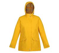 Regatta Womens/Ladies Brigida Waterproof Jacket (20 UK) (Sunset)