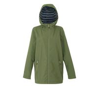 Regatta Womens/Ladies Brika Waterproof Jacket - Four Leaf Clover - 8 UK - Four Leaf Clover - 100% Polyester