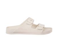 Regatta Womens/Ladies Brooklyn Double Strap Sandals (Light Vanilla) - White - Size UK 3