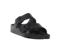 Regatta Womens/Ladies Brooklyn Dual Straps Sandals (Black) - Size UK 6.5