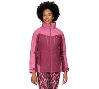 Regatta Womens Winter Calderdale Waterproof Insulated Coat Amaranth Haze/Violet