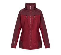Regatta Women's Calderdale Winter Waterproof Jacket - Rumba Red/Burgundy - Rumba Red/Burgundy - 10 UK
