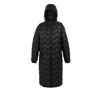 Regatta Womens/Ladies Cambrie II Quilted Jacket (Black) material_Synthetic - Size 14 UK