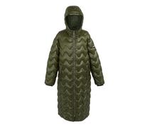 Regatta Womens/Ladies Cambrie II Quilted Jacket - Dark Khaki - Dark Khaki - 8 UK