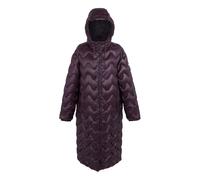 Regatta Womens/Ladies Cambrie II Quilted Jacket - Deep Plum