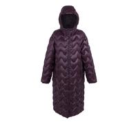 Regatta Womens/Ladies Cambrie II Quilted Jacket (Deep Plum) - Purple material_Synthetic - Size 16 UK