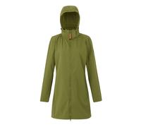 Regatta Womens/Ladies Carisbrooke Soft Shell Jacket (Nephrite Green/Peach Bloom) - Sage Green - Size 12 UK