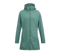 Regatta Womens/Ladies Carisbrooke Softshell Waterproof Jacket (Ivy Moss) - Green - Size 14 UK