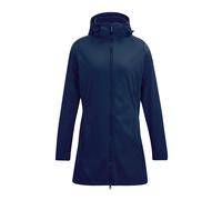 Regatta Womens/Ladies Carisbrooke Softshell Waterproof Jacket (Navy Blue) - Size 8 UK