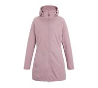Regatta Womens/Ladies Carisbrooke Softshell Waterproof Jacket (Powder Lilac) - Light Pink - Size 12 UK