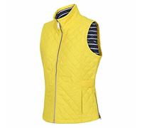 Regatta Womens/Ladies Carmine Gilet (20 UK) (Maize Yellow)
