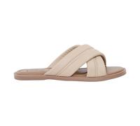 Regatta Womens/Ladies Carradine Slip-on Sandals (White Pepper) - Size UK 8