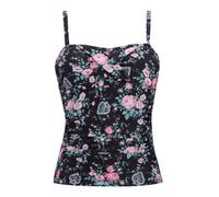 Regatta Womens/Ladies Cath Kidston Ditsy Print Tankini Top