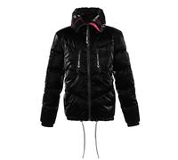 Regatta Women's Cavaillon Christian Lacroix Quilted Padded Jacket - Black - 8 UK - Black - 100% Polyester