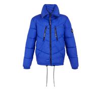 Regatta Women's Cavaillon Christian Lacroix Quilted Padded Jacket - Brightest Blue - 12 UK - Brightest Blue - 100% Polyester