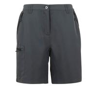 Regatta Womens/Ladies Chaska III Walking Shorts - Seal Grey - Seal Grey - 16 UK