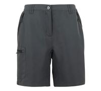 Regatta Womens/Ladies Chaska III Walking Shorts - Seal Grey - Seal Grey - 12 UK