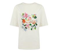 (8 UK, Pearl) Regatta Womens/Ladies Christian Lacroix Bellegarde Floral T-Shirt