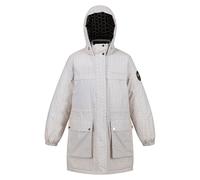 Regatta Womens/Ladies Christian Lacroix Cailar Pearl Longline Waterproof RG9205