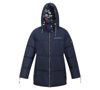 (14 UK, Navy) Regatta Womens/Ladies Christian Lacroix Gallican Baffled Padded Jacket