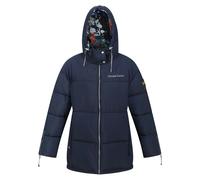 Regatta Womens/Ladies Christian Lacroix Gallican Baffled Padded Jacket - Navy - Navy - 8 UK