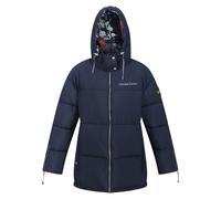 Regatta Womens/Ladies Christian Lacroix Gallican Baffled Padded Jacket (Navy) - Size 10 UK