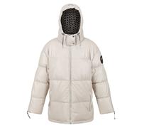 Regatta Womens Christian Lacroix Gallican Printed Baffled Padded Jacket - Embossed Pearl Print - 20 UK - Embossed Pearl Print - 100% Polyester