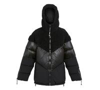 Regatta Womens/Ladies Christian Lacroix Sete Baffled Padded Jacket - Black - 12 UK - Black - 100% Polyamide