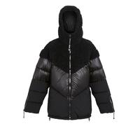 Regatta Womens/Ladies Christian Lacroix Sete Baffled Padded Jacket (Black) - Size 12 UK