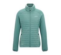 Regatta Womens/Ladies Clumber Hybrid Jacket (Ivy Moss) - Green - Size 14 UK