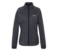 Regatta Womens Clumber Hybrid Jacket - Seal Grey - 20 UK - Seal Grey