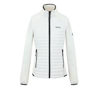 Regatta Womens/Ladies Clumber Hybrid Jacket (Stone White) - Size 20 UK