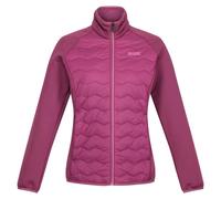 Regatta Womens/Ladies Clumber III Hybrid Jacket (Amaranth Haze) - Multicolour - Size 14 UK
