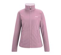 Regatta Womens/Ladies Connie V Softshell Walking Jacket (Powder Lilac) - Light Pink - Size 14 UK