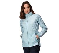 Regatta Womens/Ladies Corinne IV Waterproof Jacket (12 UK) (Sea Haze)