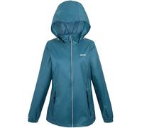 Regatta Womens/Ladies Corinne IV Waterproof Jacket (14 UK) (Exotic Plume)
