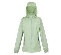 Regatta Womens/Ladies Corinne IV Waterproof Jacket (8 UK) (Quiet Green)
