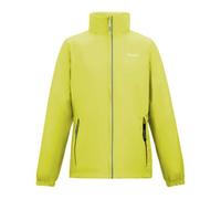 Regatta Womens/Ladies Corinne IV Waterproof Jacket (Canary Yellow) - Melange - Size 14 UK