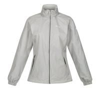 Regatta Womens/Ladies Corinne IV Waterproof Jacket (Cyberspace) - Grey - Size 24 UK
