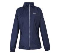Regatta Womens/Ladies Corinne IV Waterproof Jacket (Navy) - Size 14 UK