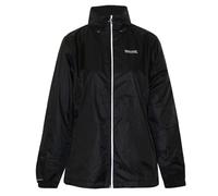 Regatta Corinne IV Waterproof Packaway Women's Jacket - Black - Black - 22 UK