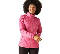 Regatta Womens Ladies Corinne IV Waterproof Packable Jacket Coat
