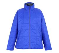 Regatta Womens/Ladies Courcelle II Quilted Jacket - Brightest Blue - 12 UK - Brightest Blue - 100% Mixed