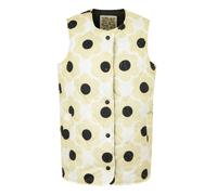 Regatta Womens/Ladies Daisy Quilted Gilet (Cream) - Size 10 UK