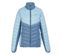Regatta Womens/Ladies Dalent Quilted Jacket - Clear Sky/Coronet Blue - Clear Sky/Coronet Blue - 18 UK