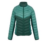 (10 UK, Dusty Green/Rainforest) Regatta Womens/Ladies Dalent Quilted Jacket