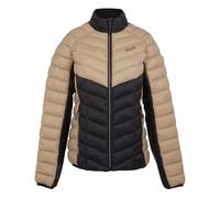 Regatta Womens/Ladies Dalent Quilted Jacket (Warm Taupe/Black) - Size 12 UK