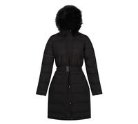 Regatta Womens Daleyza Thermal Parka - Black - Black - 14 UK