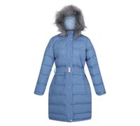 Regatta Womens/Ladies Daleyza Thermal Parka (Slate Blue) - Size 20 UK