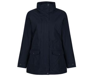 Regatta Womens/Ladies Darby Insulated Jacket - Navy - Size 16 UK